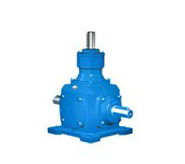 T系列螺旋锥齿轮换向箱